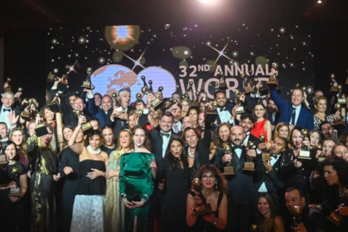 World Travel Awards Europe 2025 díjátadó gála - szálloda, turisztika World Travel Awards Europe 2025 díjátadó gála - szálloda, turisztika