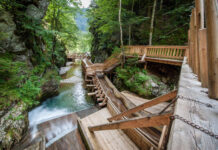 Mendlingtal, Göstling an der Ybbs - Alsó-Ausztria - turisztika