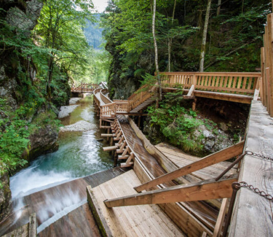 Utazási tippek: őszi úti célok Alsó-Ausztriában Mendlingtal, Göstling an der Ybbs - Alsó-Ausztria - turisztika