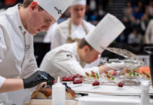 Bocuse d'Or séf verseny, sirha, europe - gasztronómia