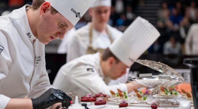 Bocuse d'Or séf verseny, sirha, europe - gasztronómia