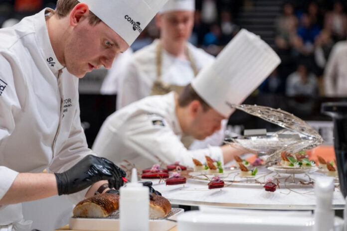 Bocuse d'Or séf verseny, sirha, europe - gasztronómia