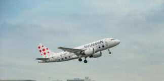 Brussels Airlines pozitív 2025-ös évet vár Brussels Airlines légitársaság - turisztika