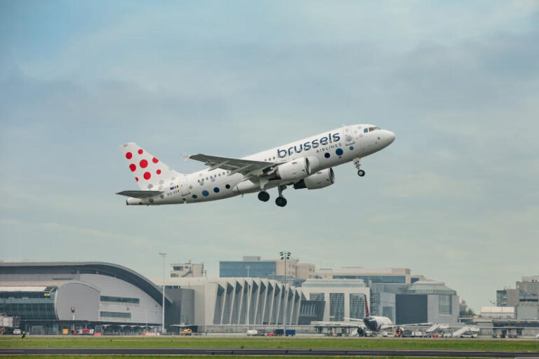 Brussels Airlines légitársaság - turisztika