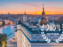 European Hotel Awards 2025 - szálloda