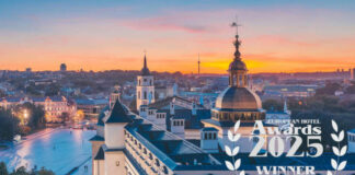 Átadták a European Hotel Awards 2025 díjakat European Hotel Awards 2025 - szálloda