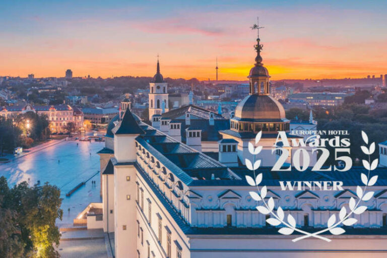 European Hotel Awards 2025 - szálloda
