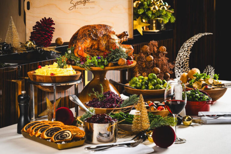 Hálaadás pulyka vacsora, ünnepi étel, tradíció - gastro