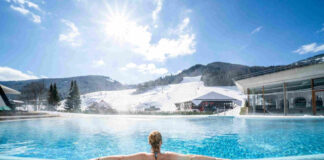 Ausztria, Karintia téli utazás, sí, wellness - turisztika