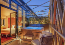 Pullman Hotels & Resorts Budapest szálloda