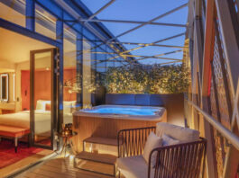 Pullman Hotels & Resorts Budapest szálloda