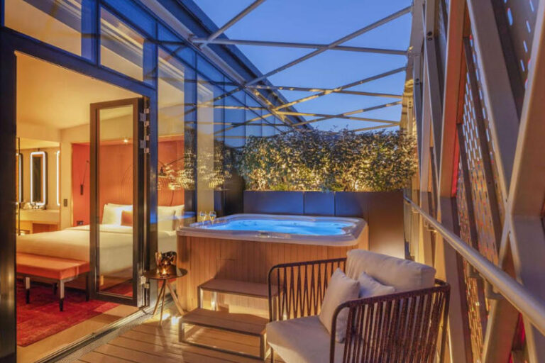 Pullman Hotels & Resorts Budapest szálloda