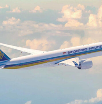 A Singapore Airlines és az Air India kereskedelmi együttműködést kötött Singapore Airlines légitársaság