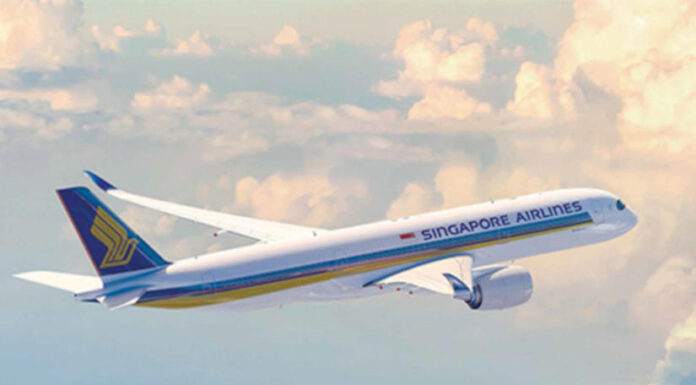 A Singapore Airlines és az Air India kereskedelmi együttműködést kötött Singapore Airlines légitársaság