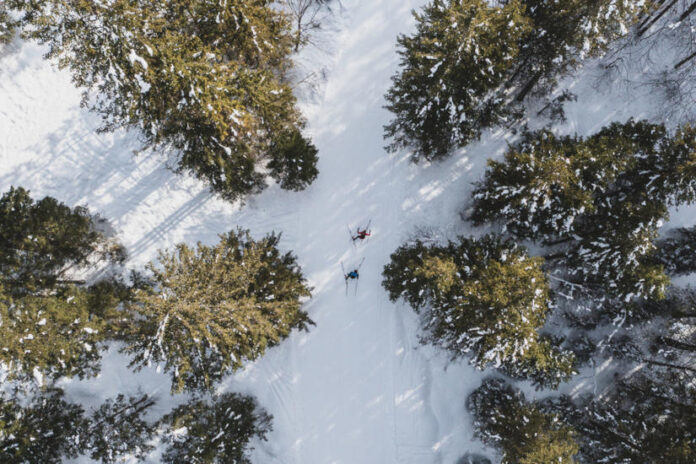 Szlovénia téli sportok, cross-country - turisztika, sport