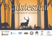 #vadateszem kampány 2025 vadhús népszerűsítésére