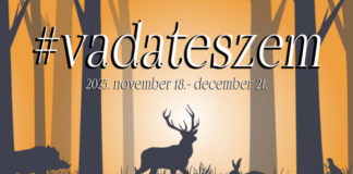 #vadateszem kampány 2025 vadhús népszerűsítésére
