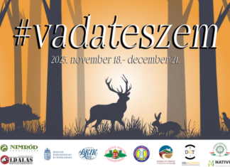 Újraindult a #vadateszem kampány – 2025-ben ismét a vadhús kerül a figyelem középpontjába #vadateszem kampány 2025 vadhús népszerűsÃtésére