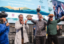 World Cheese Awards 2025 - Bern, Svájc - gastro