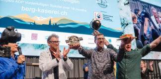 World Cheese Awards 2025: Rekordmezőny és svájci győzelem Bernben World Cheese Awards 2025 - Bern, Svájc - gastro