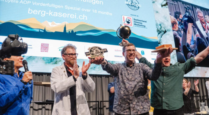 World Cheese Awards 2025 - Bern, Svájc - gastro