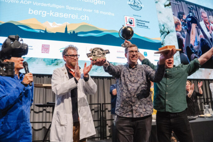 World Cheese Awards 2025 - Bern, Svájc - gastro