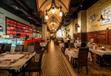 Apostolok Étterem söröző, Budapest - gastro