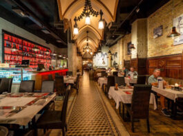 Apostolok Étterem söröző, Budapest - gastro