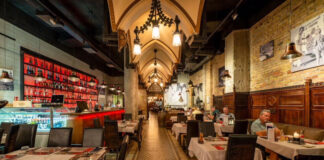 Apostolok Étterem söröző, Budapest - gastro