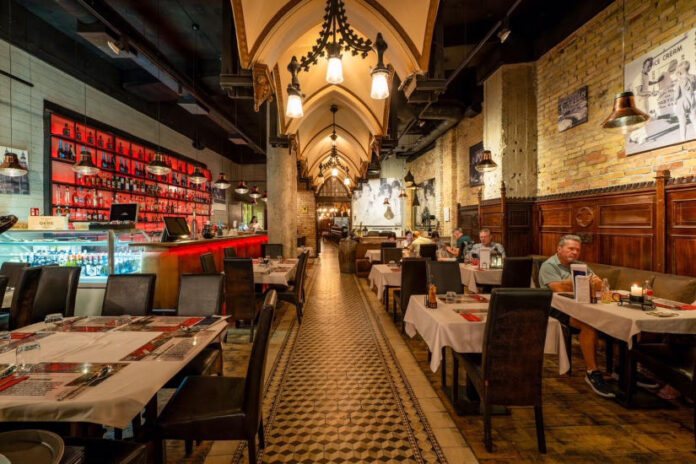 Apostolok Étterem söröző, Budapest - gastro Apostolok Étterem söröző, Budapest - gastro