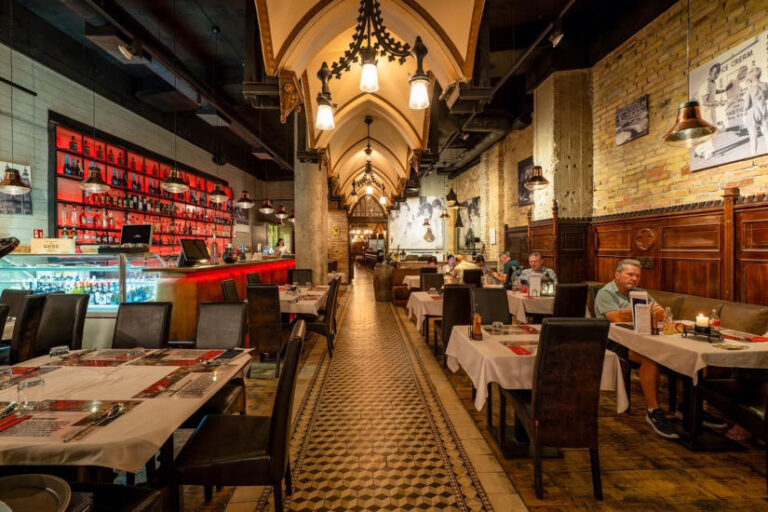 Apostolok Étterem söröző, Budapest - gastro