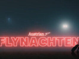 Austrian Airlines új megközelítéssel frissíti karácsonyi kommunikációját Austrian Airlines karácsonyi videó - turisztika