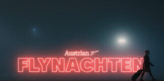 Austrian Airlines új megközelítéssel frissíti karácsonyi kommunikációját Austrian Airlines karácsonyi videó - turisztika