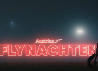 Austrian Airlines új megközelítéssel frissíti karácsonyi kommunikációját Austrian Airlines karácsonyi videó - turisztika