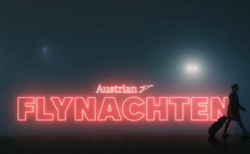 Austrian Airlines karácsonyi videó - turisztika