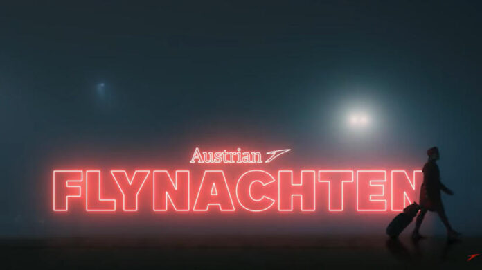 Austrian Airlines karácsonyi videó - turisztika