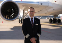 Dominik Jäggi Swiss Head of Flight Operations - személyi hírek