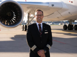 Dominik Jäggi Swiss Head of Flight Operations - személyi hírek