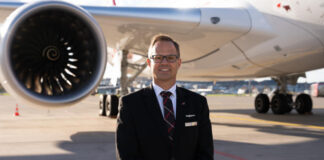Dominik Jäggi veszi át a SWISS repülési operációjának vezetését Dominik Jäggi Swiss Head of Flight Operations - személyi hírek