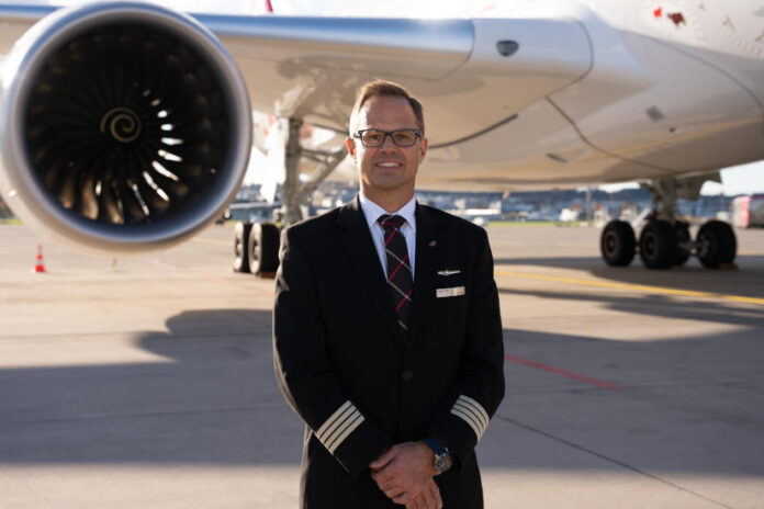 Dominik Jäggi Swiss Head of Flight Operations - személyi hírek