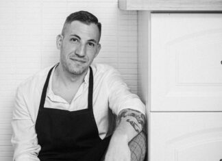 Hack Barnabás: Ma apa főz - Családi receptek egy séf konyhájából - könyvismertető