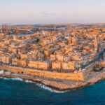 Valletta főváros, Málta - turisztika