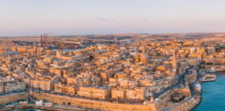Málta ad otthont a WTTC Global Summit 2026 rendezvénynek Valletta főváros, Málta - turisztika