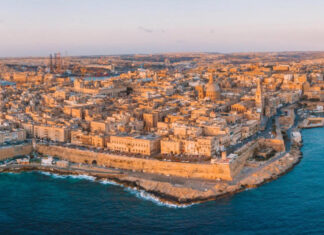 Málta ad otthont a WTTC Global Summit 2026 rendezvénynek Valletta főváros, Málta - turisztika
