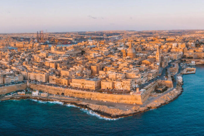Valletta főváros, Málta - turisztika Valletta főváros, Málta - turisztika