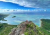 Mauritius, Le Morne mountain - turisztika