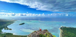 Több mint tengerparti úti cél – Mauritius sokoldalú arca az utazók számára Mauritius, Le Morne mountain - turisztika