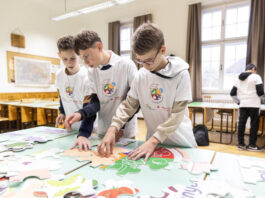 OKOSTÁNYÉR® Országos Tudáspróba gasztro verseny