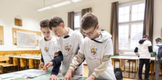 Az OKOSTÁNYÉR® Országos Tudáspróbán a lencsési és kecskeméti diákok teljesítettek a legjobban OKOSTÁNYÉR® Országos Tudáspróba gasztro verseny