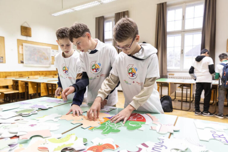 OKOSTÁNYÉR® Országos Tudáspróba gasztro verseny